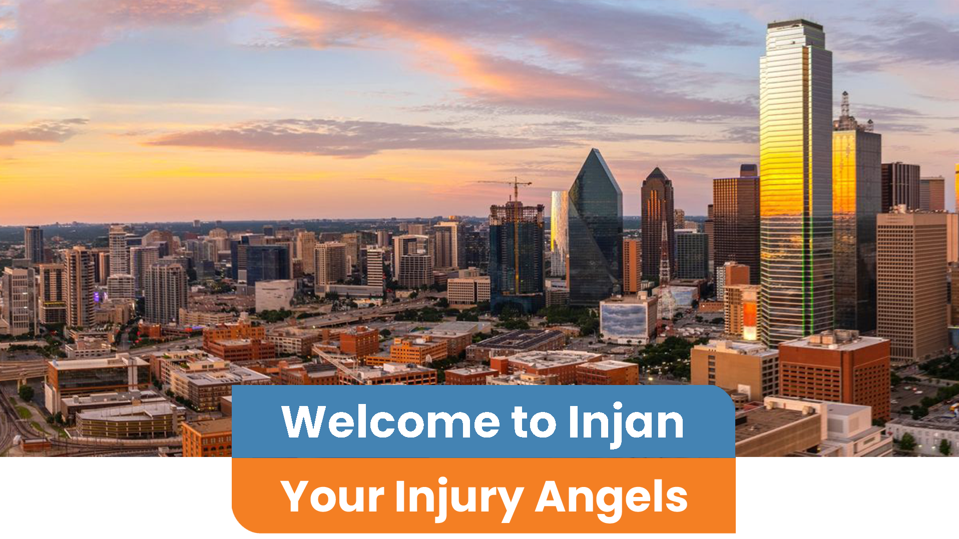 Welcome to Injan Your Injury Angels